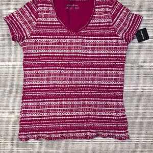 Eddie Bauer short sleeve t shirt